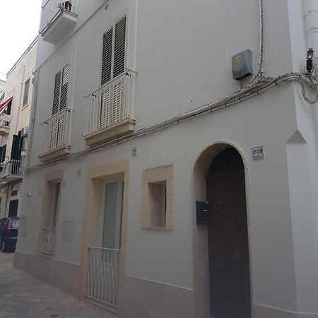 I Ciclamini Villa Monopoli Buitenkant foto