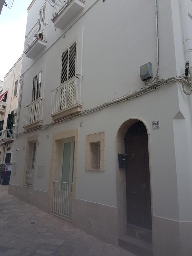 I Ciclamini Villa Monopoli Buitenkant foto