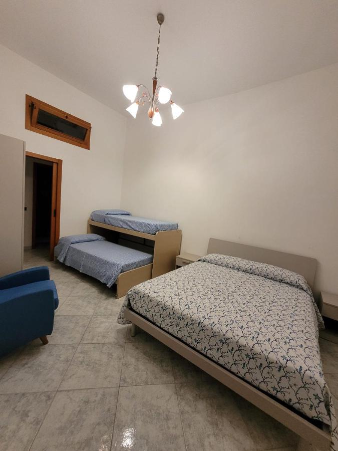 I Ciclamini Villa Monopoli Buitenkant foto